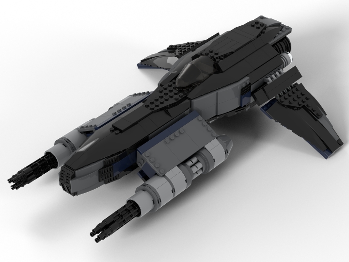 DCAEP-V1 from BrickLink Studio [BrickLink]