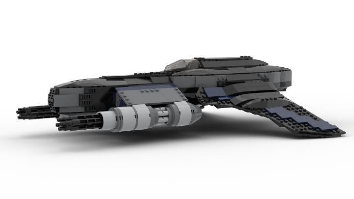 DCAEP-V2 from BrickLink Studio [BrickLink]