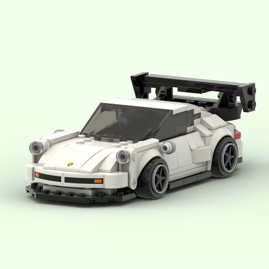 Lego porsche rwb hot sale