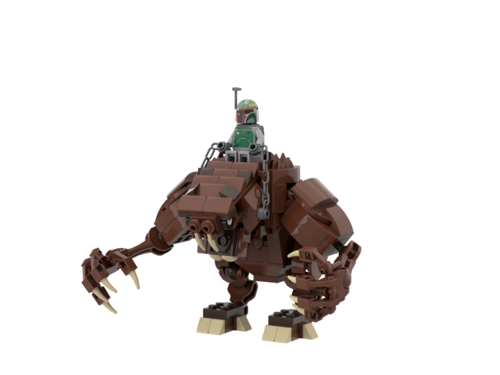 Lego discount rancor bricklink