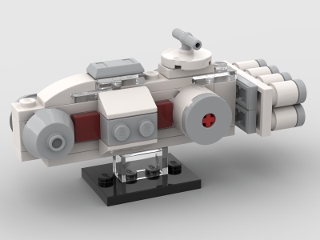 Bricklink best sale tantive iv