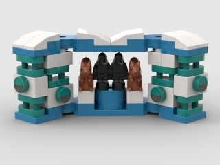 Lego 21037 online bricklink