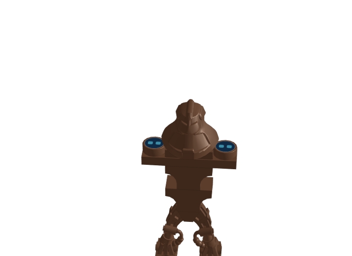 Creature from BrickLink Studio [BrickLink]