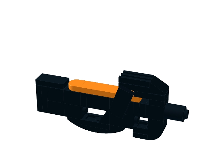 P90 from BrickLink Studio [BrickLink]