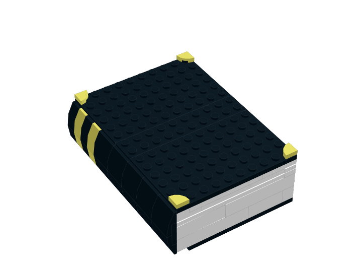black book box from BrickLink Studio [BrickLink]
