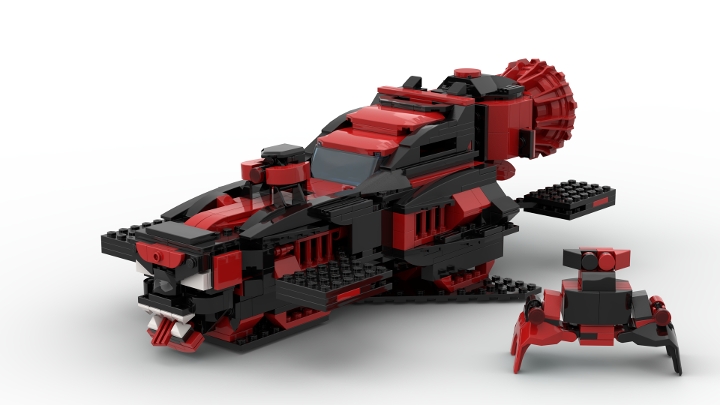 Sky Scout 2022 from BrickLink Studio [BrickLink]