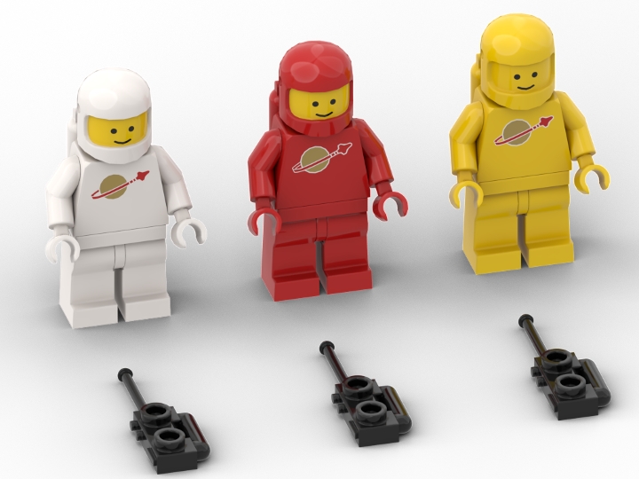 Fully articulable People Playground figure from BrickLink Studio