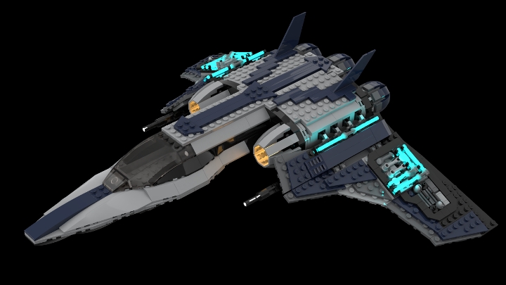 FER-R5 from BrickLink Studio [BrickLink]