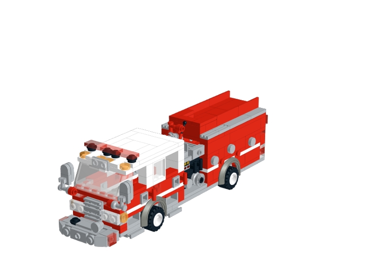 Pumper 1 from BrickLink Studio [BrickLink]