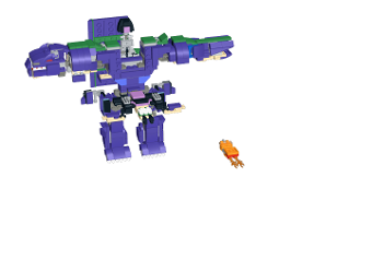 Lego discount beast wars