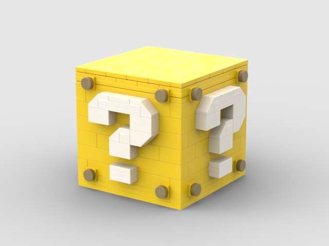 bricklink super mario