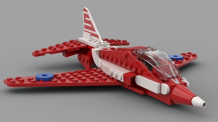 Lego store avro arrow