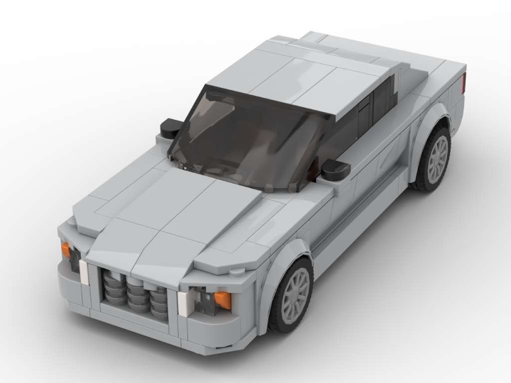 Chrysler lego online