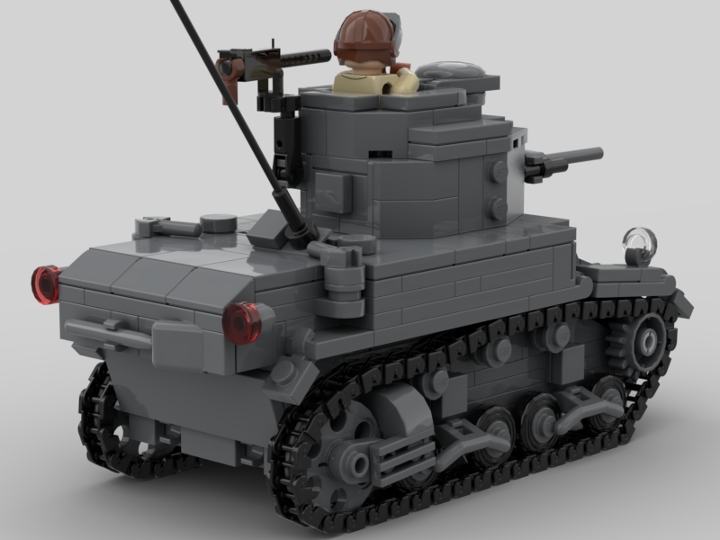 Lego m3 online stuart