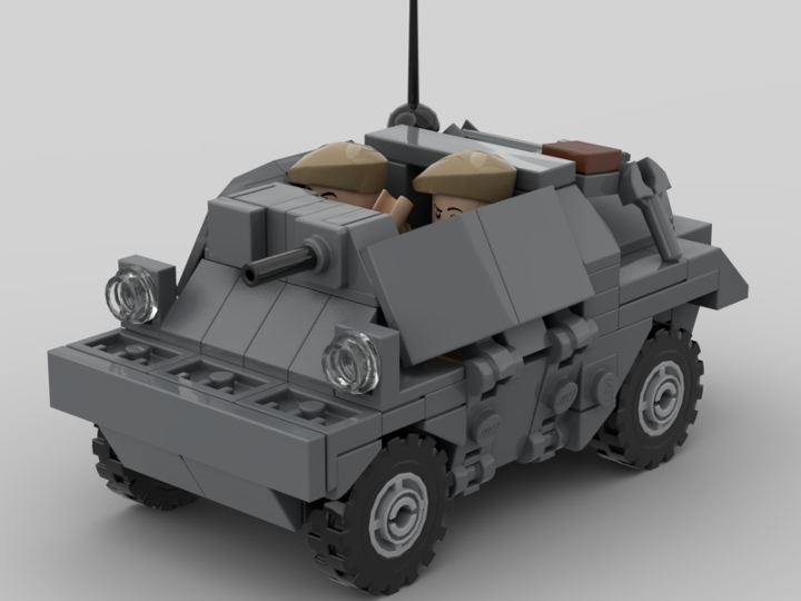 Army Mobile Rocket Artillery - Custom Military Set made using LEGO par –  The Brick Show Shop