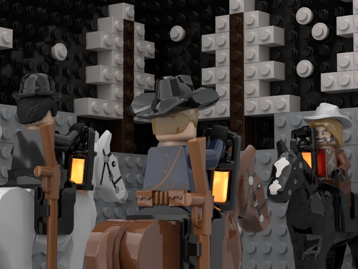 Rdr lego online