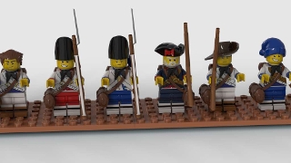 Lego spanish soldiers new arrivals