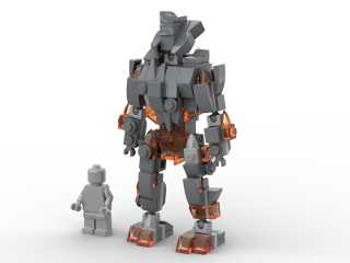 Doctor who Gadget from BrickLink Studio [BrickLink]