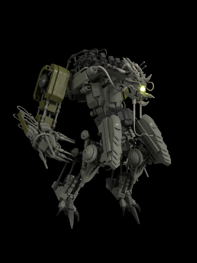 Y.F/ from BrickLink Studio [BrickLink]