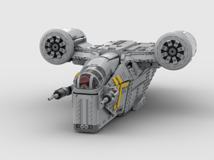 RZR_CRST from BrickLink Studio [BrickLink]