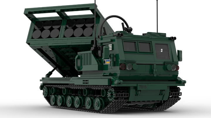 Lego mlrs sale