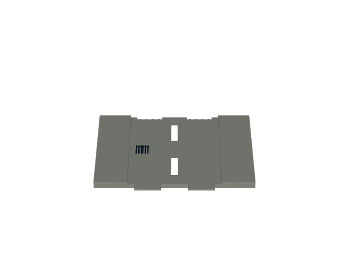 Street - Straight from BrickLink Studio [BrickLink]