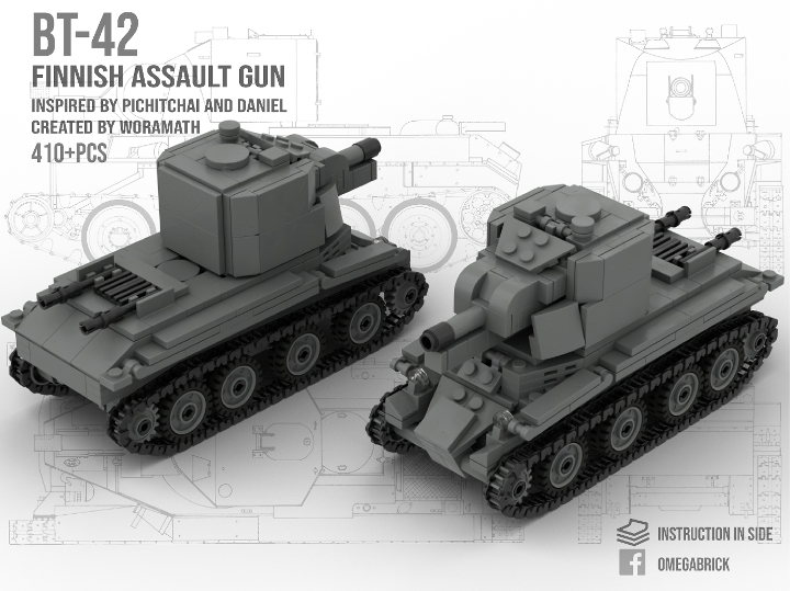 BT42 from BrickLink Studio [BrickLink]