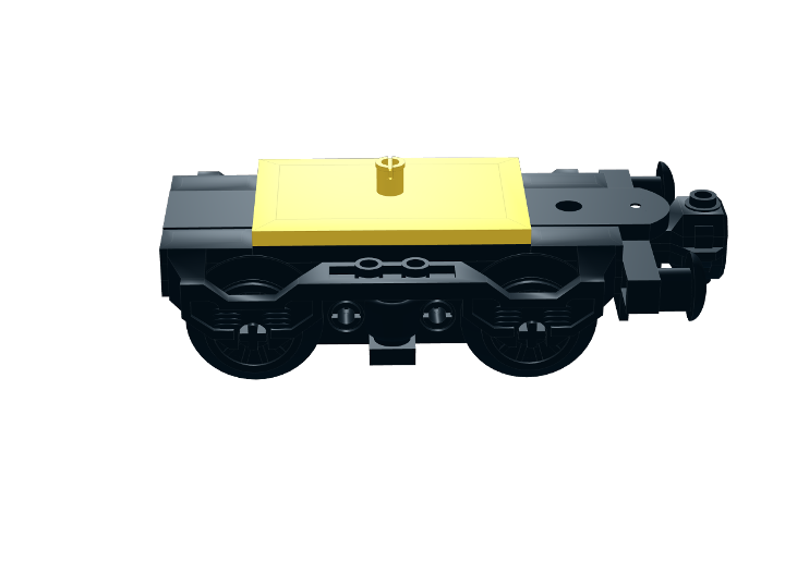 Train Motor Replacement Bogie From Bricklink Studio Bricklink