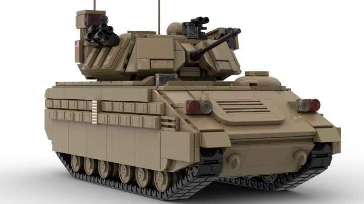 Lego m2 2024 bradley