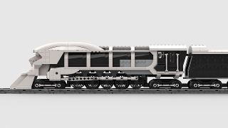 skeletal train from BrickLink Studio [BrickLink]