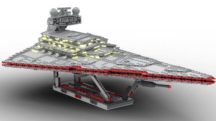 Lego super star online destroyer bricklink