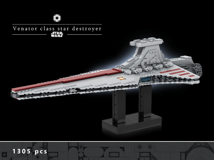 Lego venator online bricklink