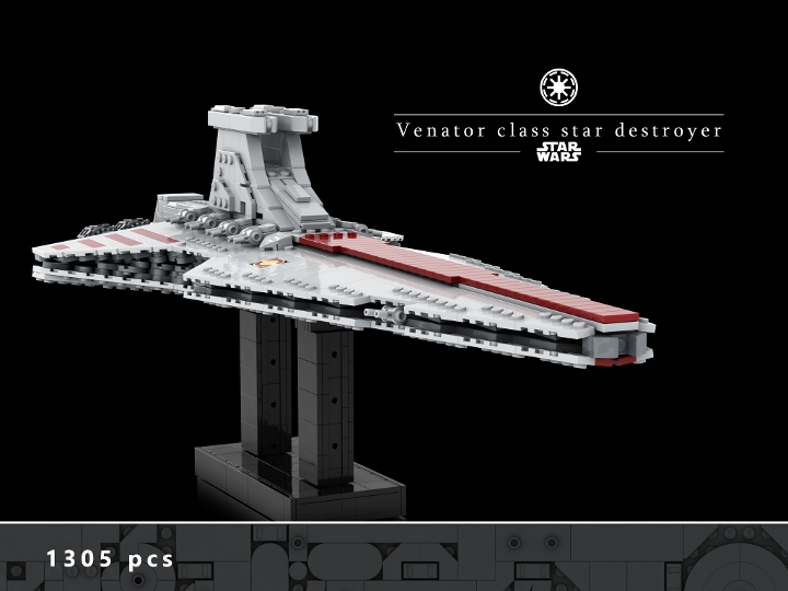 Lego venator online bricklink