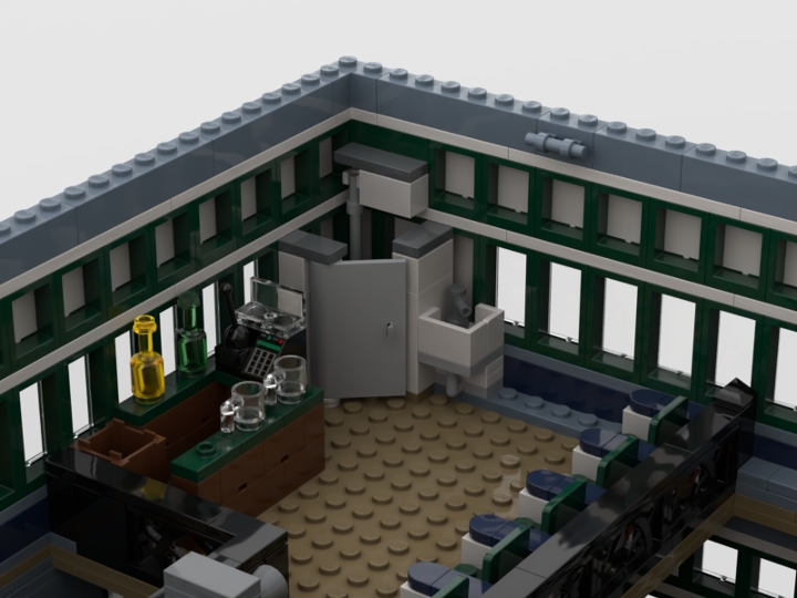 Bricklink best sale grand emporium