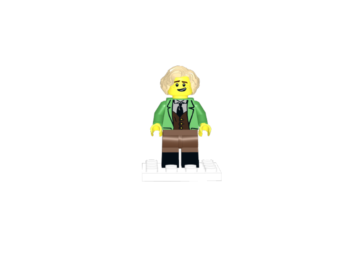 Wylan Van Eck from BrickLink Studio [BrickLink]