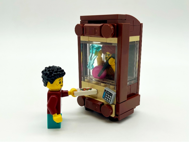 Lego stranger things discount bricklink