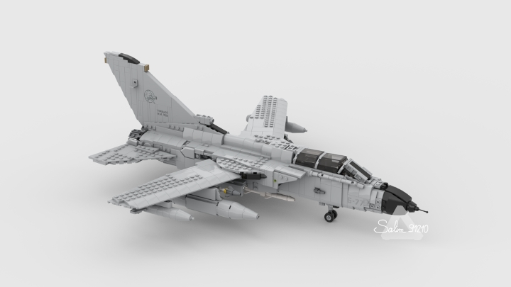 Lego sales tornado jet