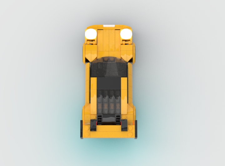 Lego porsche 911 gt3 rs online bricklink