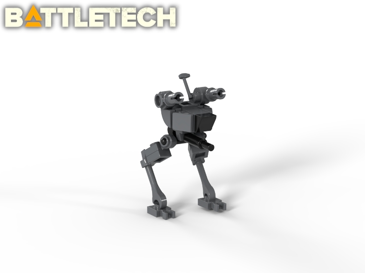 Locust Mech From Bricklink Studio [bricklink]