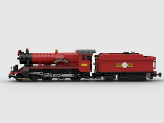 Bricklink discount hogwarts express