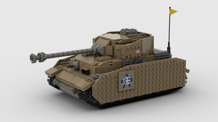 Lego girls und discount panzer