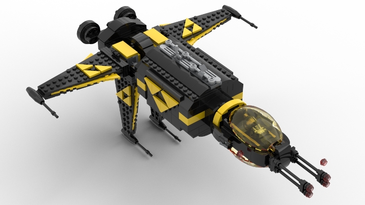 Bricklink gunship discount