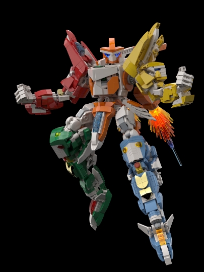 Skybringer from BrickLink Studio [BrickLink]