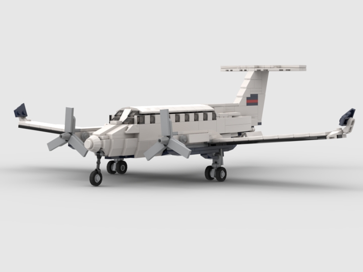 Lego king sale air