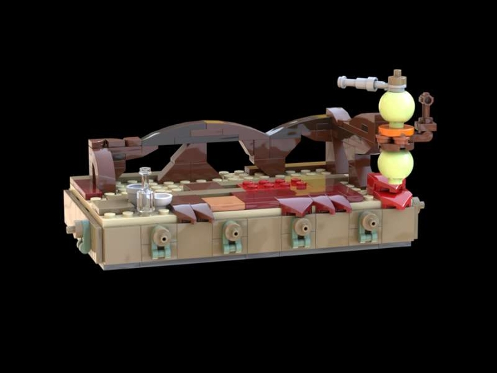 Bricklink jabba's online palace