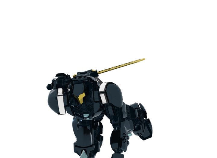 Apocalypse from BrickLink Studio [BrickLink]