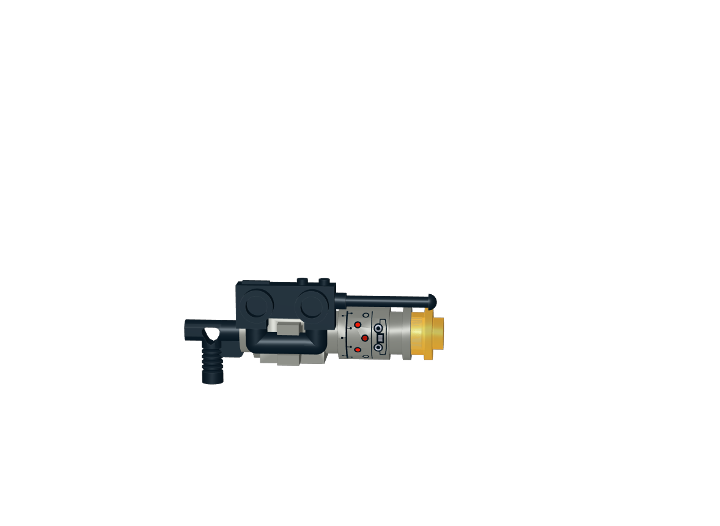 gears of war hammer of dawn from BrickLink Studio [BrickLink]