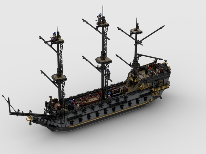 Ragnarok from BrickLink Studio [BrickLink]