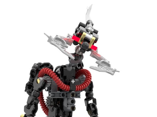 Bricklink studio online bionicle