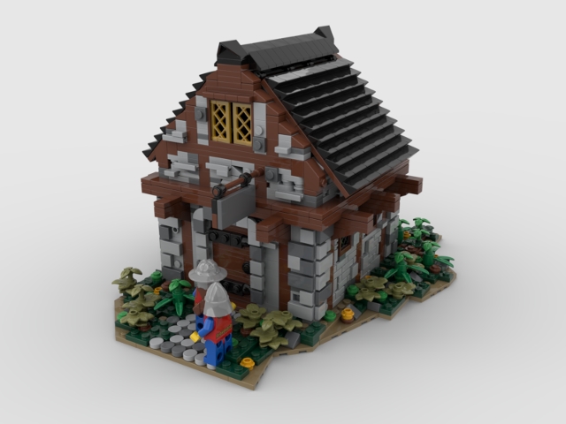 [Little Tavern] [BrickLink]
